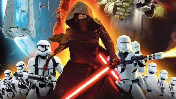 Star Wars: The Force Awakens Artwork