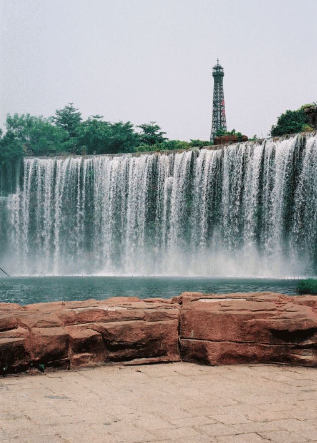 Chinas Theme Park Full Of World Landmarks