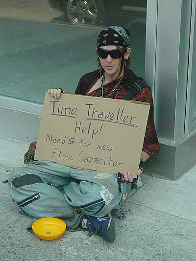 HOMELESS SIGNS