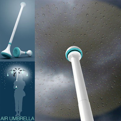 air umbrella - Air Umbrella