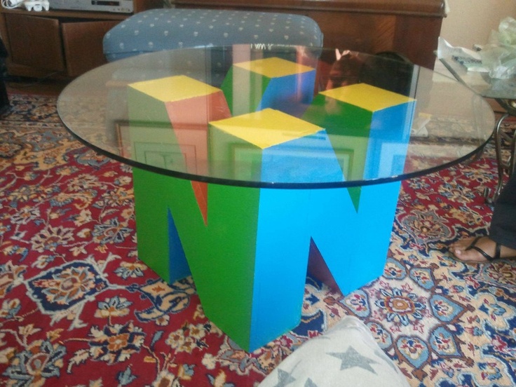 N64 table