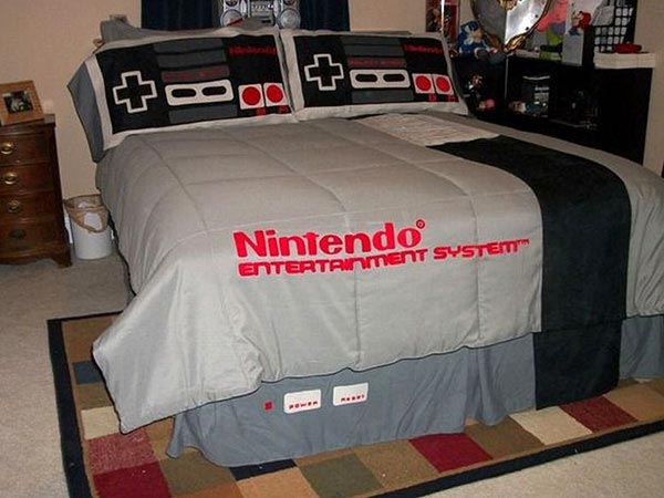 NES bed
