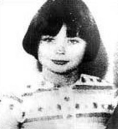 Mary Bell- When she was 10, she strangled a 4 year old boy. When she was 11, she and a 13 year old friend killed a 3 year old. They strangled him, and Mary carved an ''M'' into his stomach, cut off his hair, and mutilated his genitals. She was convicted and served 12 years in prison. Eventually she was released and granted permission to start life under a new name.
