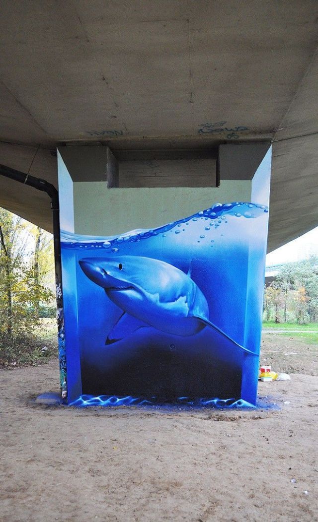 39 Pieces Of Incredible Street Art