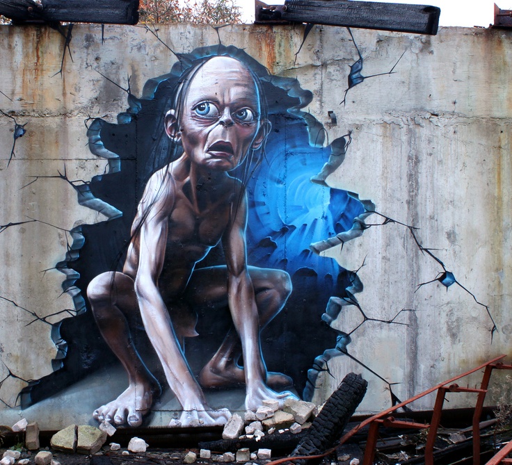 39 Pieces Of Incredible Street Art