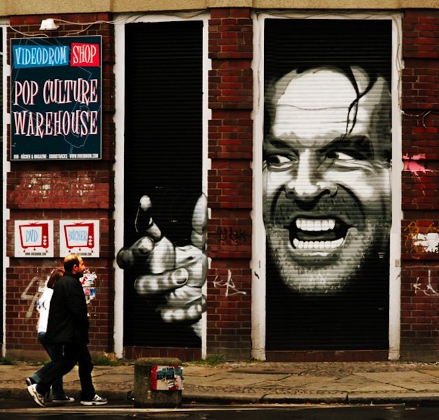 39 Pieces Of Incredible Street Art