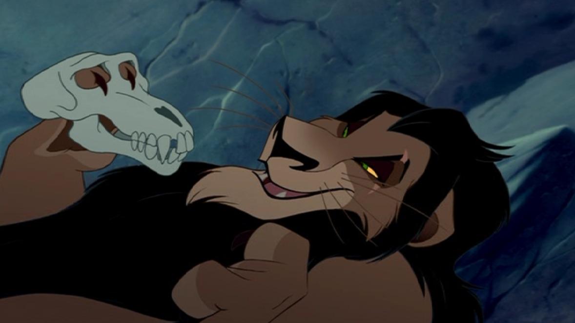 The plot line of The Lion King is loosely based upon William Shakespeares Hamlet, a story of a young prince whose uncle takes over the kingdom and marries the queen after killing the king or prince's father.