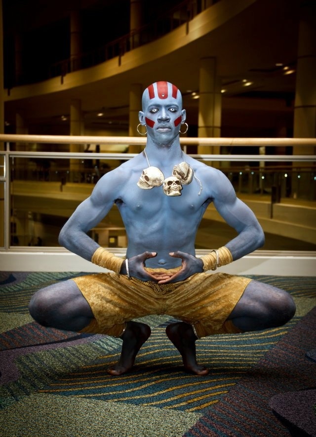 Video Game Cosplay Done Right