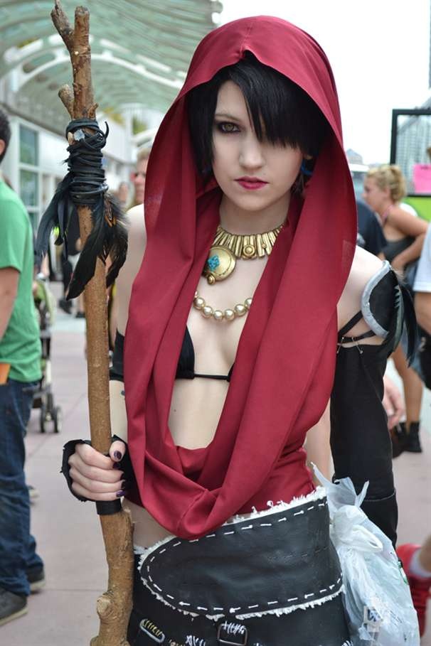 Video Game Cosplay Done Right