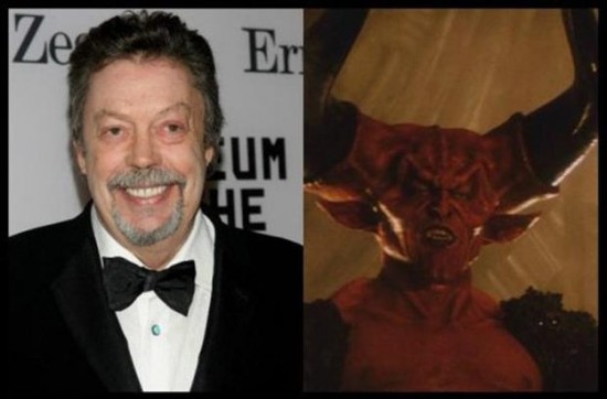 Tim Curry as Darkness