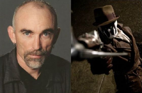 Jackie Earle Haley as Rorschach