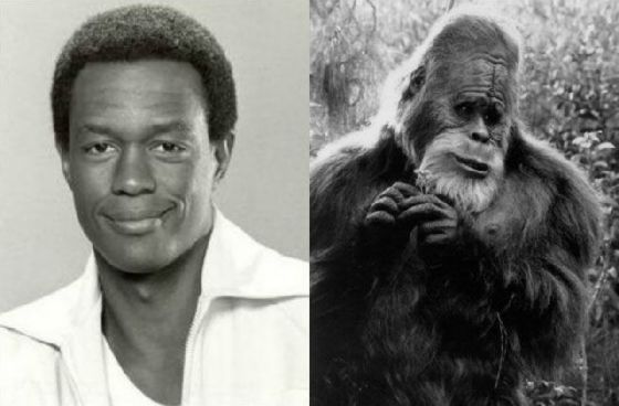 Kevin Peter Hall as Harry