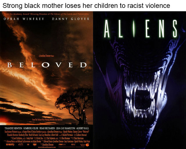 Movies That Can Be Described With The Same Sentence