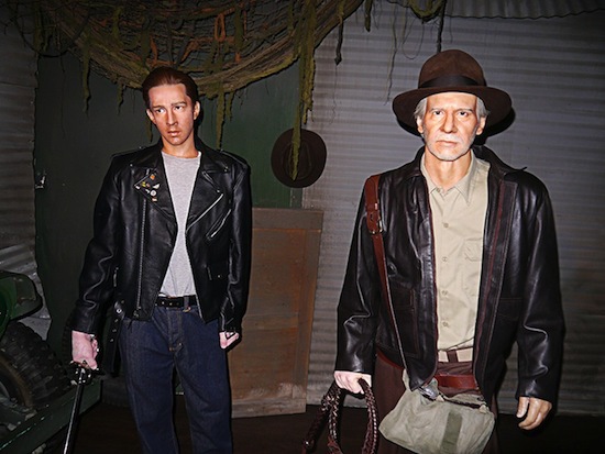Hilariously Bad Wax Museum