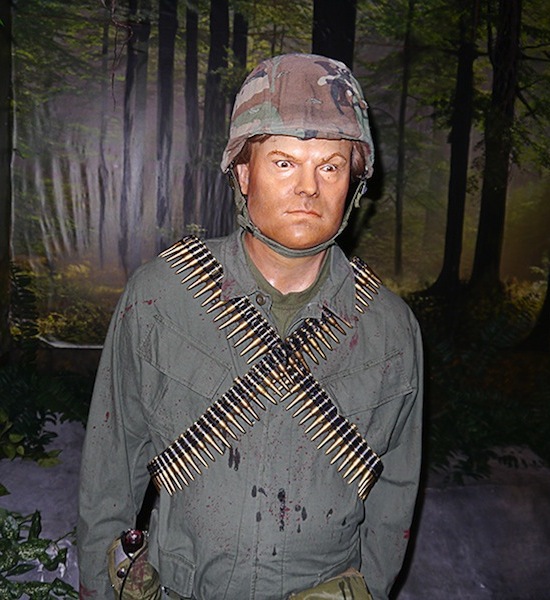 Hilariously Bad Wax Museum