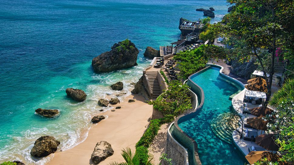 Ayana Resort  Spa, Bali, Indonesia