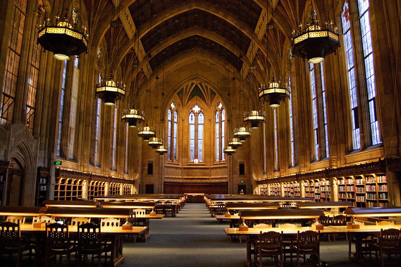 Library of Rare Books and Manuscripts at Yale University.
