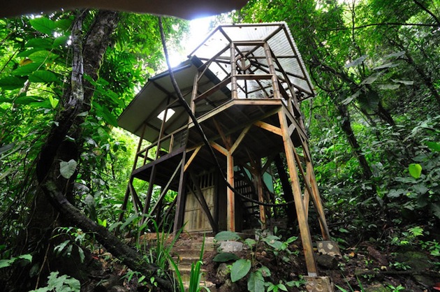 Awesome Tree House Community in Costa Rica
