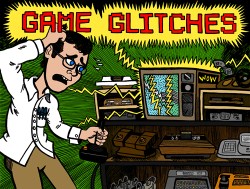 Video game glitches and wtf's