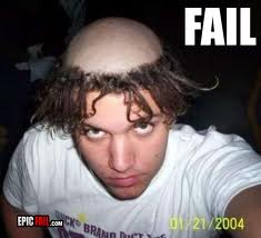 Haircut Wins and Fails