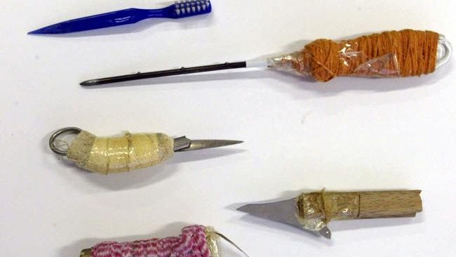Заточка из зубной щетки паровой ингалятор в самаре