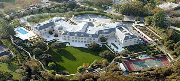 Some of the most expensive houses in the world