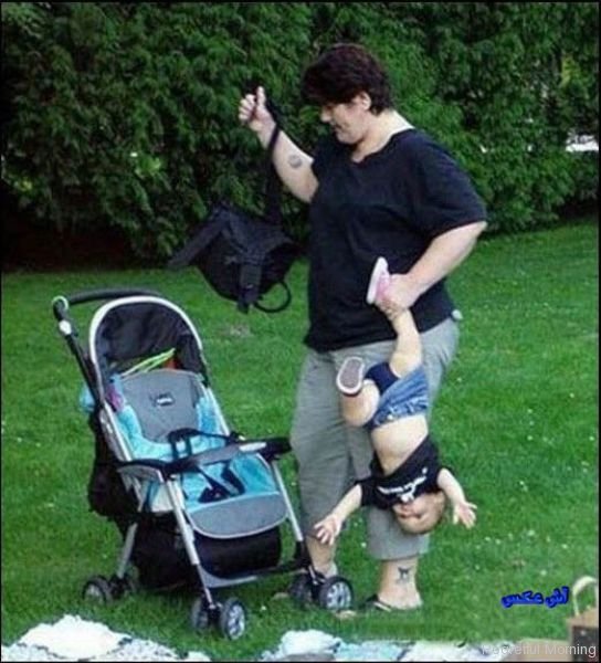The fails of Parenting