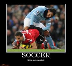 What's wrong with Soccer?