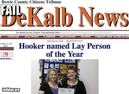 funny headlines - Bowie County Citizens Tribune DeKalb News The Bowe County Ctizens TribuneDekalb News Lety Local Sports Classifieds Area Churches Simatory A Print T Features Community News Picture Gault O mata pm Hooker named Lay Person of the Year Taiwa