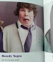 Great Yearbook photos