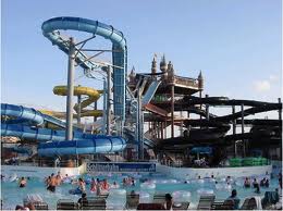 Waterparks and Waterslides!
