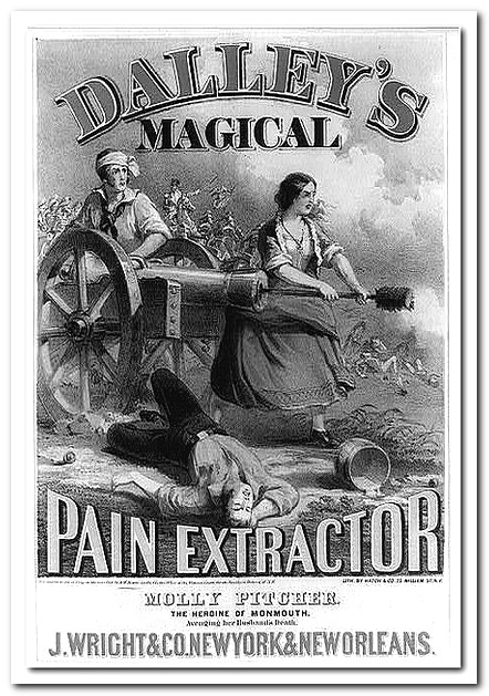 Old Time Medicine Quackery