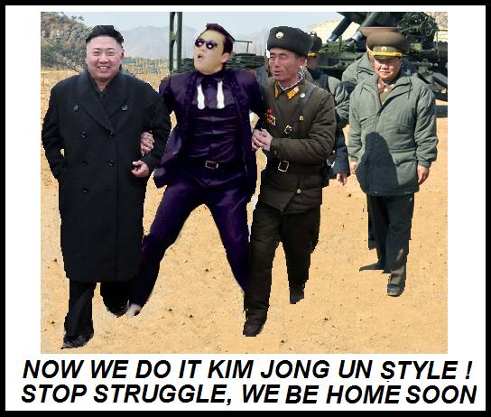 Kim Jong Un Style