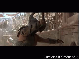 Movie, T.V. and Video game gifs