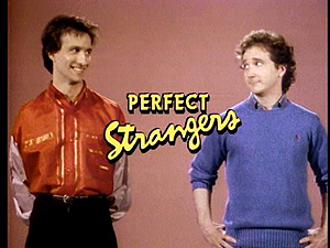 perfect strangers tv show - Perfect Strangers