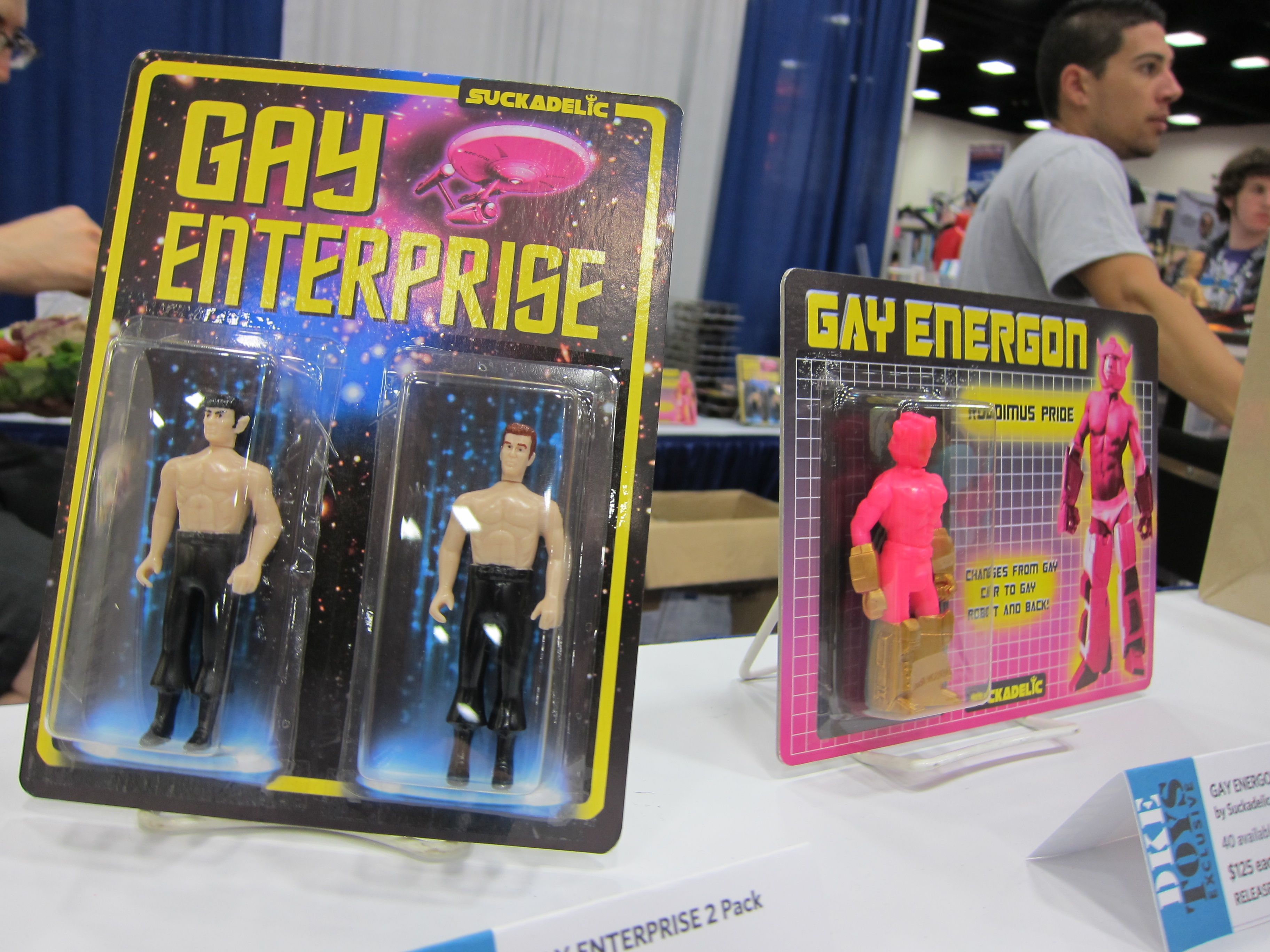 Gay toys