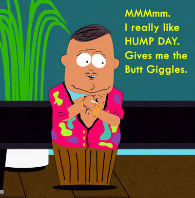 Gay Day Hump Day