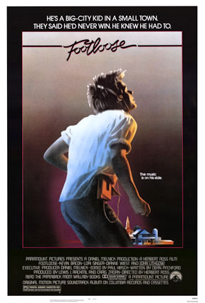 80's Movie Poster