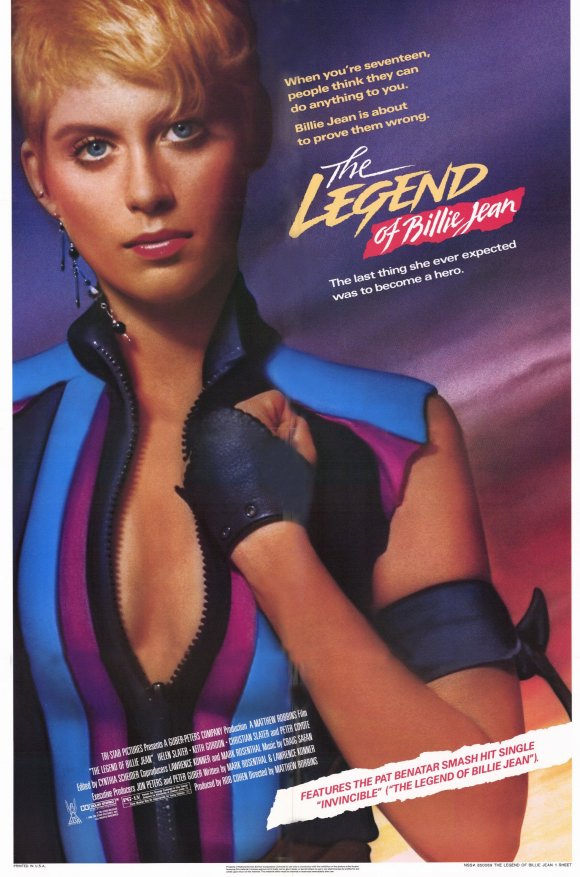 80's Movie Poster