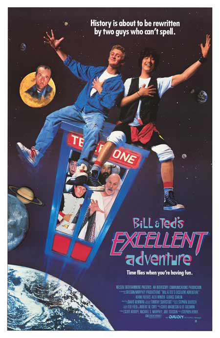 80's Movie Poster