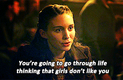 social network you re going to go through life gif - You're going to go through life thinking that girls don't you