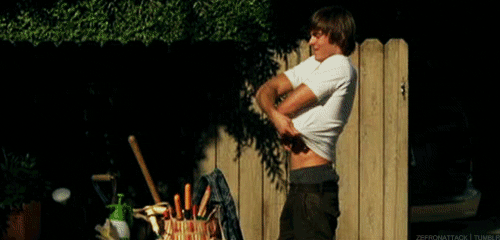Shirtless Gifs