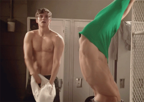 Shirtless Gifs