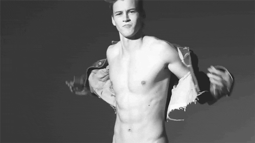 Shirtless Gifs