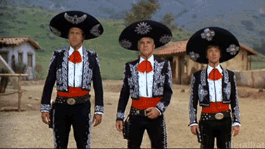 Three Amigos! - 1986