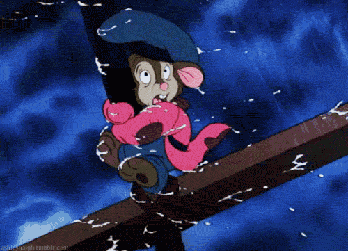 An American Tail - 1986
