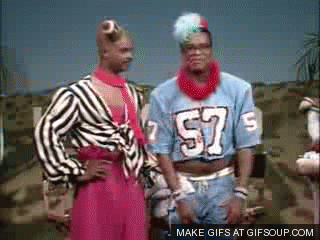 A Gaggle of Gay Gifs