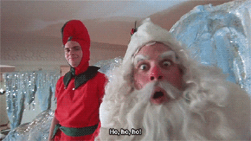 A Christmas Story in Gifs