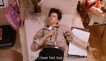 Pretty in Pink - 1986