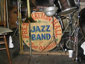 New Orleans was the only place in the world where slaves were allowed to own drums, which eventually lead to the citys creation of jazz music.